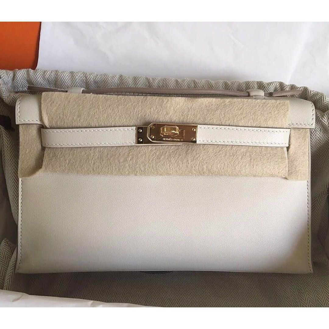 Hermes kelly pochette epsom sales