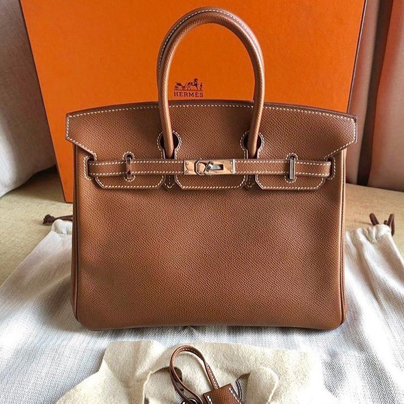 birkin 25 epsom