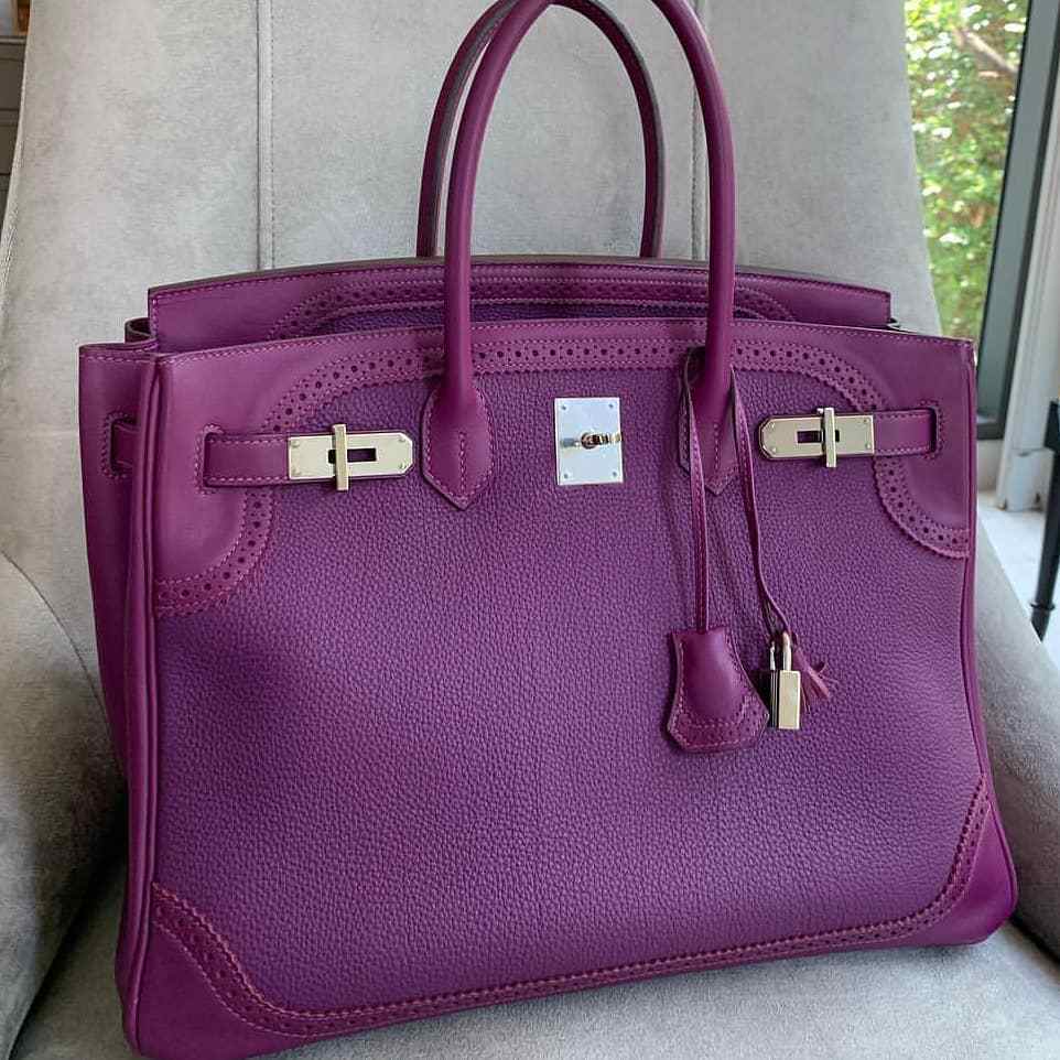 birkin ghillies