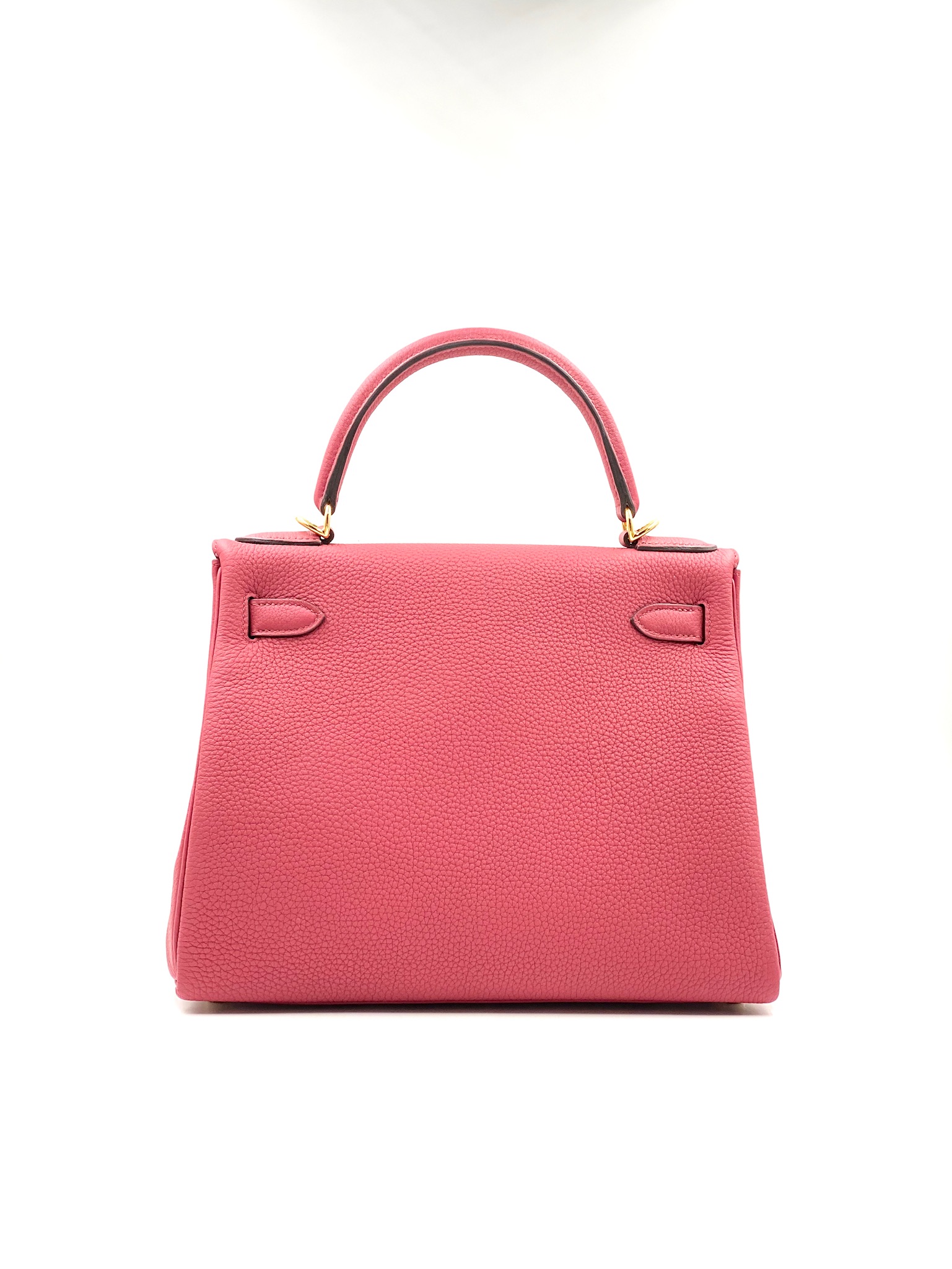 hermes kelly 28 gold togo