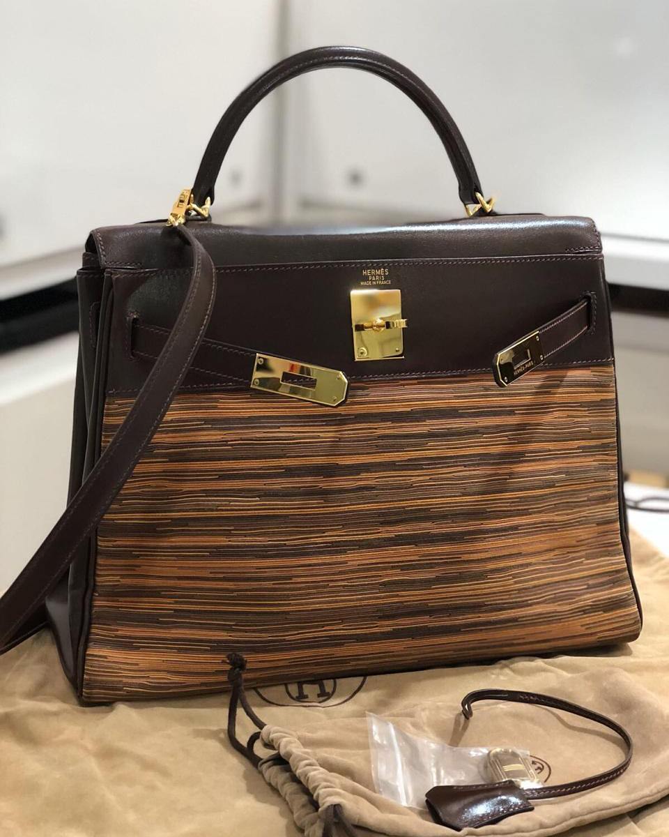 hermes kelly 25 chocolate