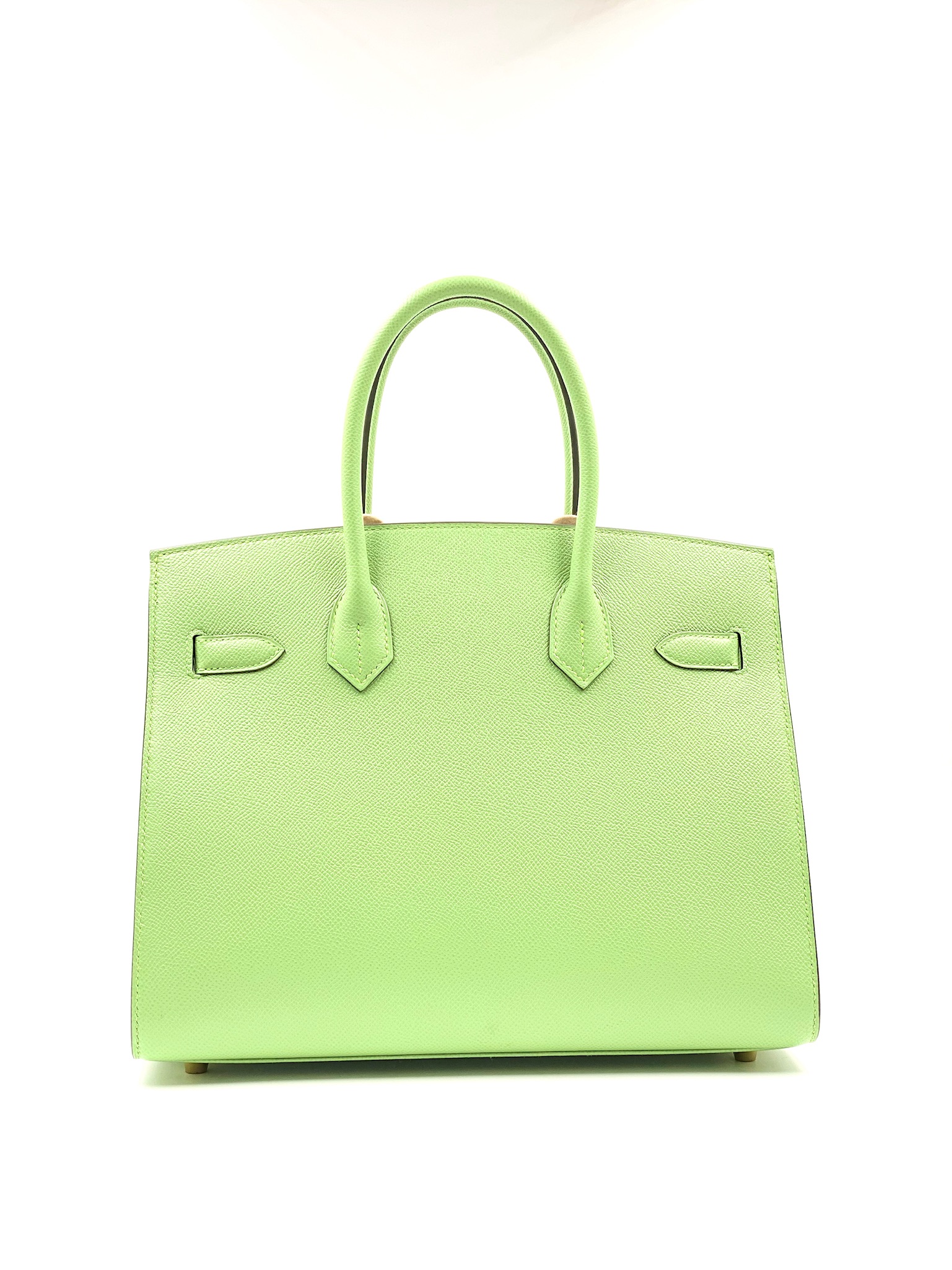 hermes birkin vert criquet