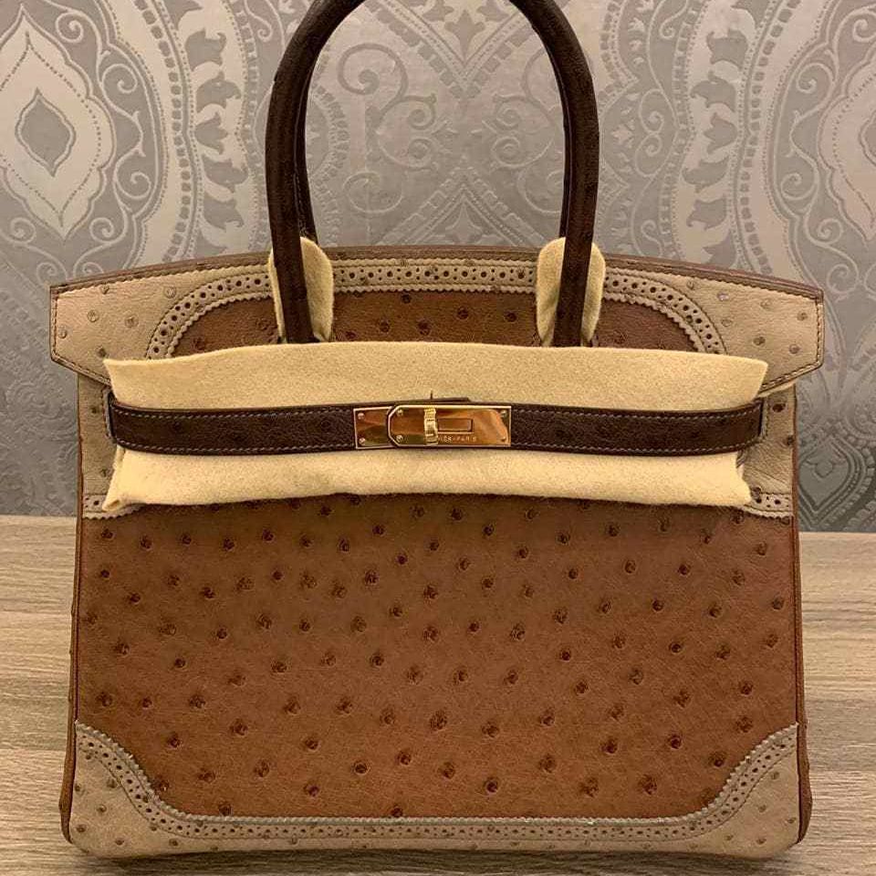 hermes birkin ghillies