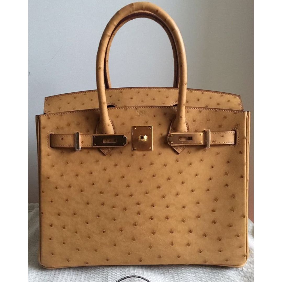 hermes birkin camel