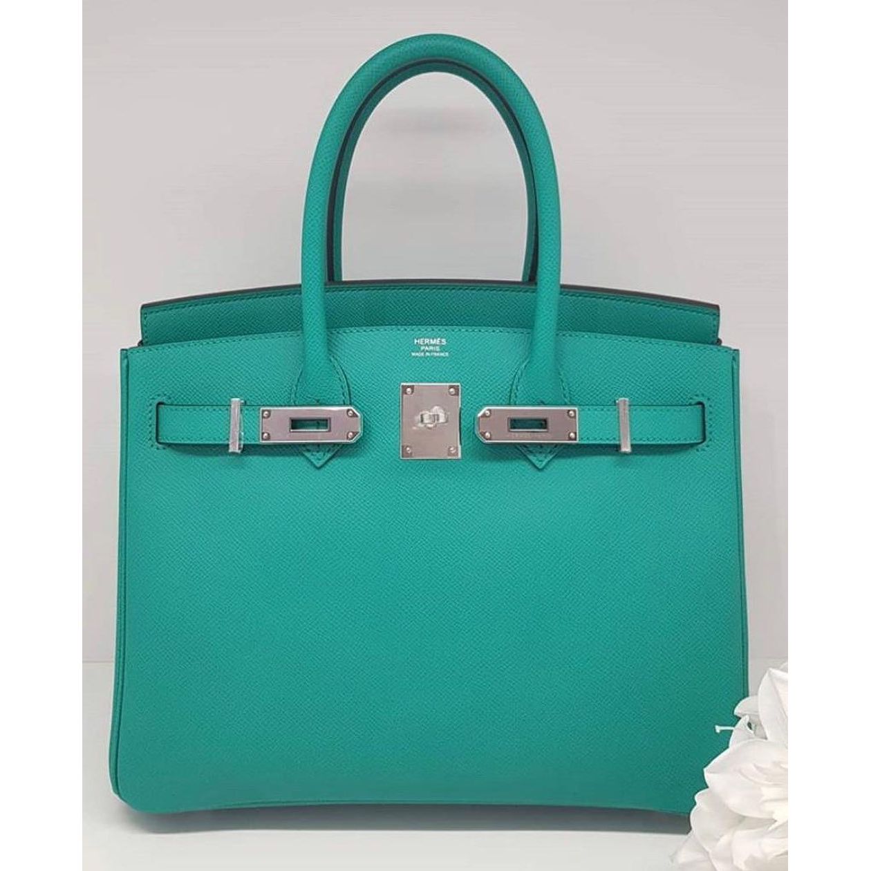 birkin vert verone