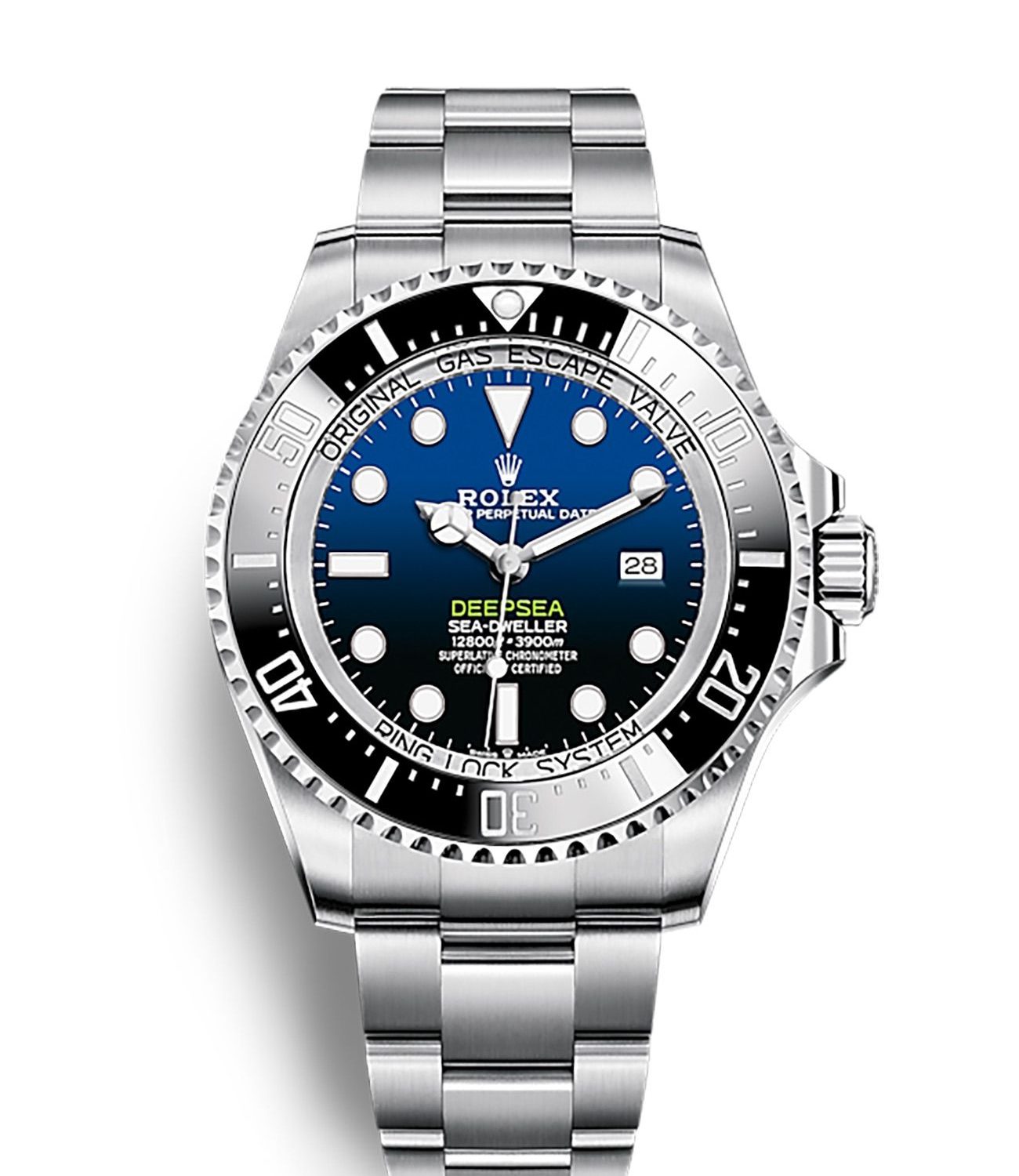 rolex deepsea 126660