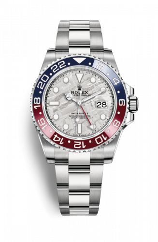 rolex pepsi model number