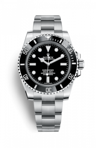 Rolex Submariner 114060-0002 - Vendome 