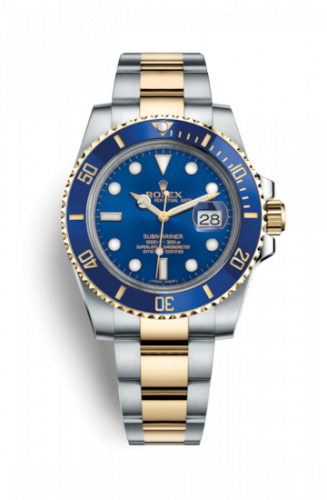 rolex submariner 116613 lb