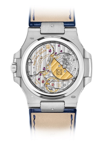 Patek Philippe Nautilus 5724G 001 Vendome Monte Carlo