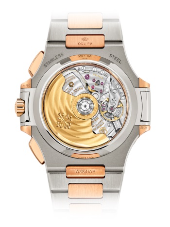 Patek philippe watch clearance back
