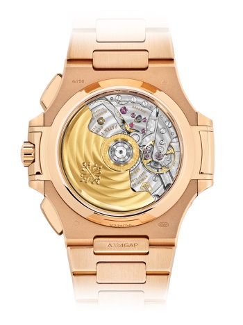 Patek Philippe Nautilus 5980 1R 001 Vendome Monte Carlo