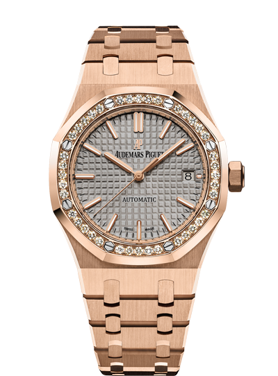 Audemars Piguet Royal Oak Automatique 15451OR.ZZ.1256OR.02 - Vendome ...