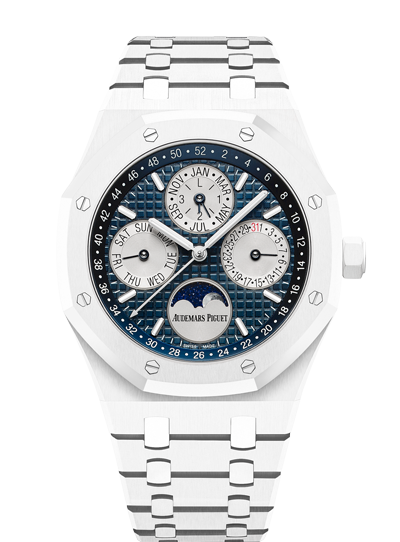 Audemars piguet royal oak quantieme perpetuel deals