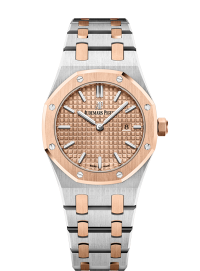 Audemars Piguet Royal Oak Quartz 67650SR.OO.1261SR.01 Vendome Monte Carlo