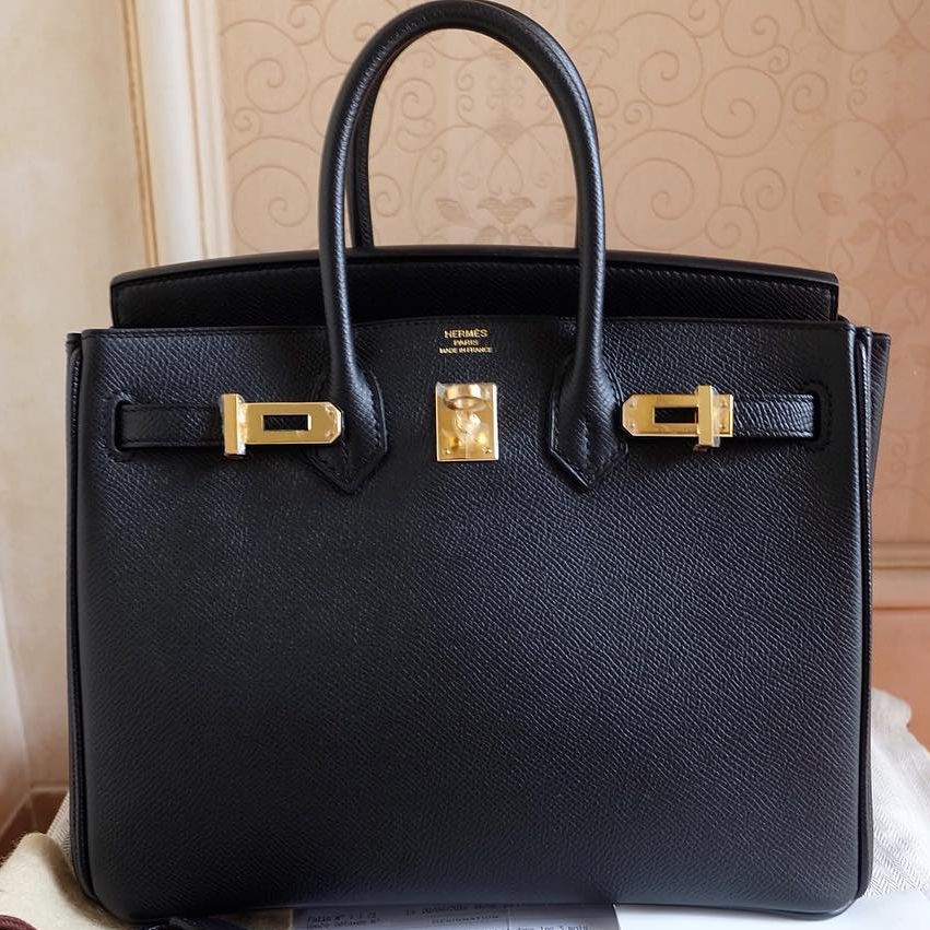 birkin epsom leather