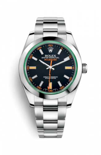 2019 rolex milgauss