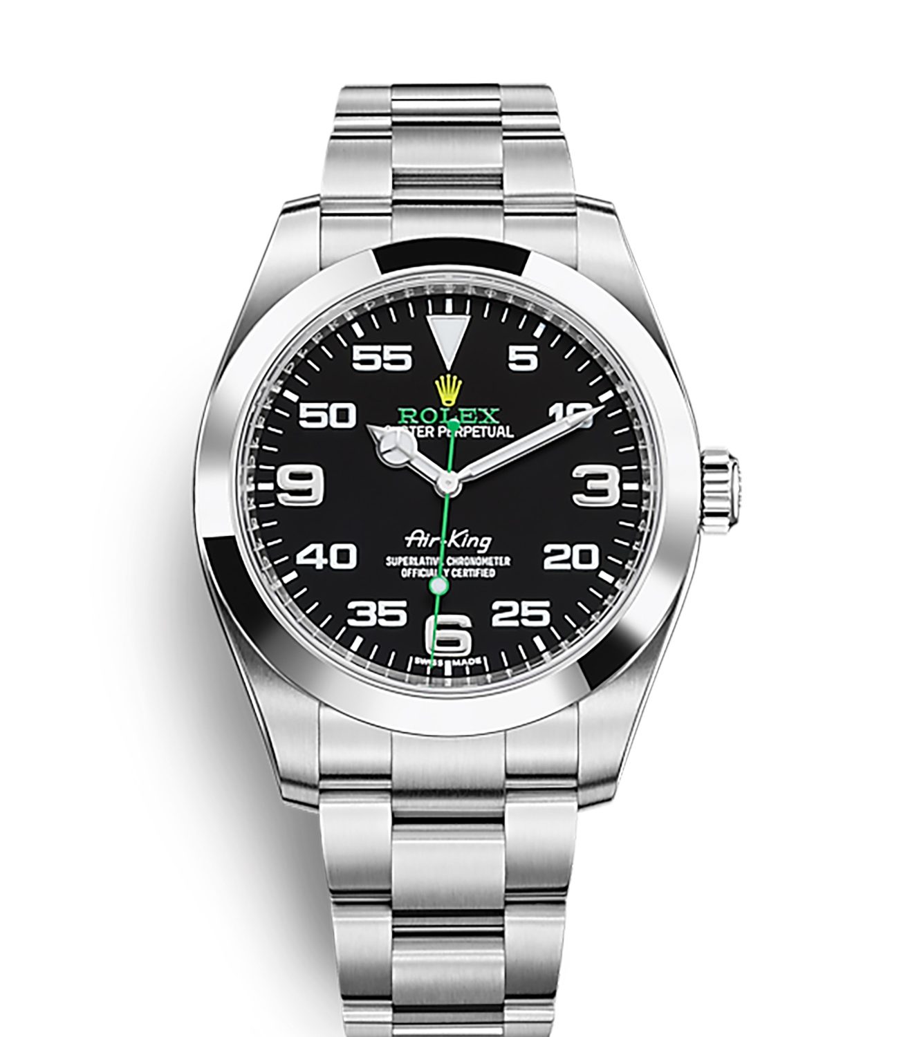 rolex 116900 air king