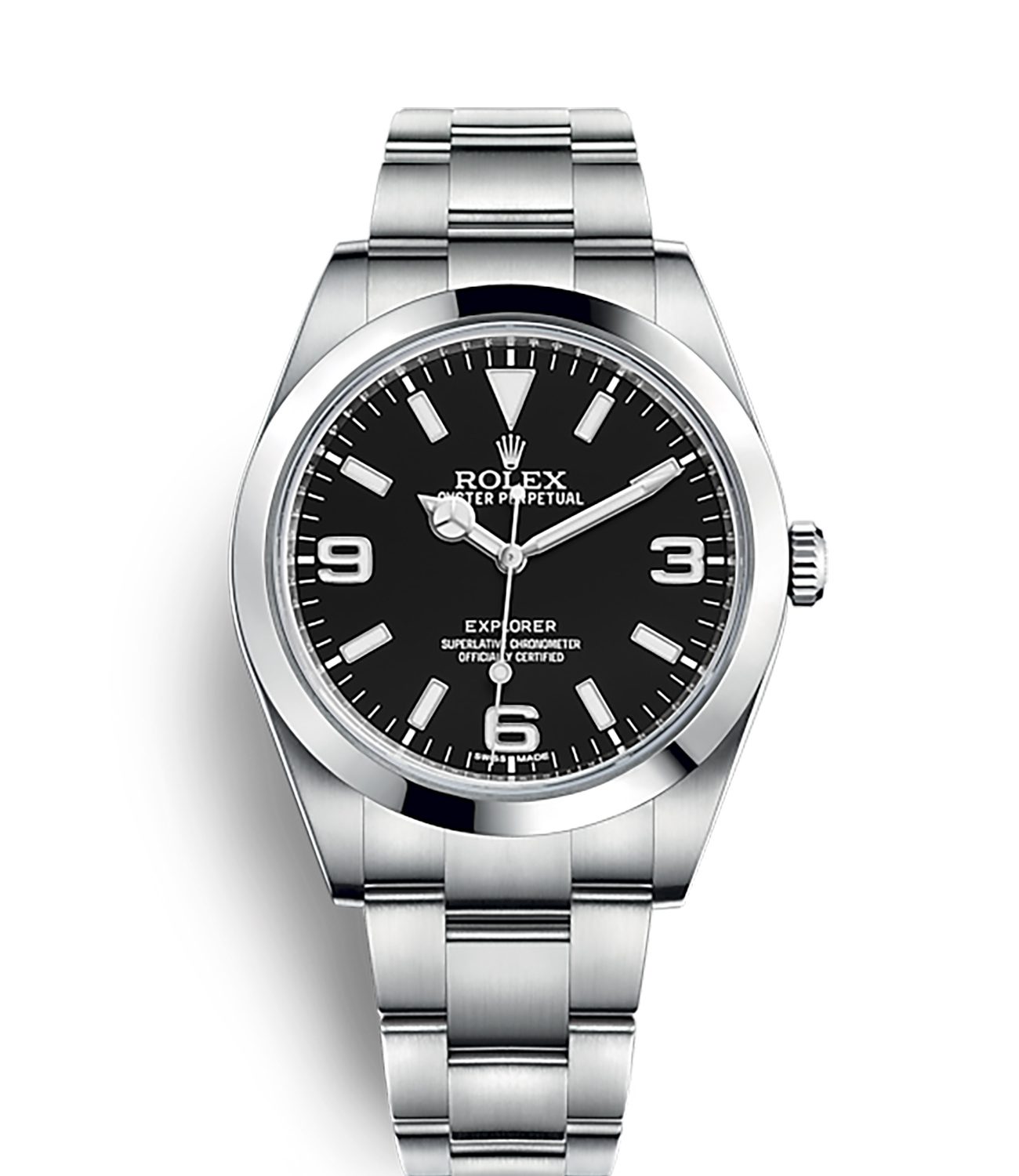 Rolex Explorer 214270-0003 - Vendome 