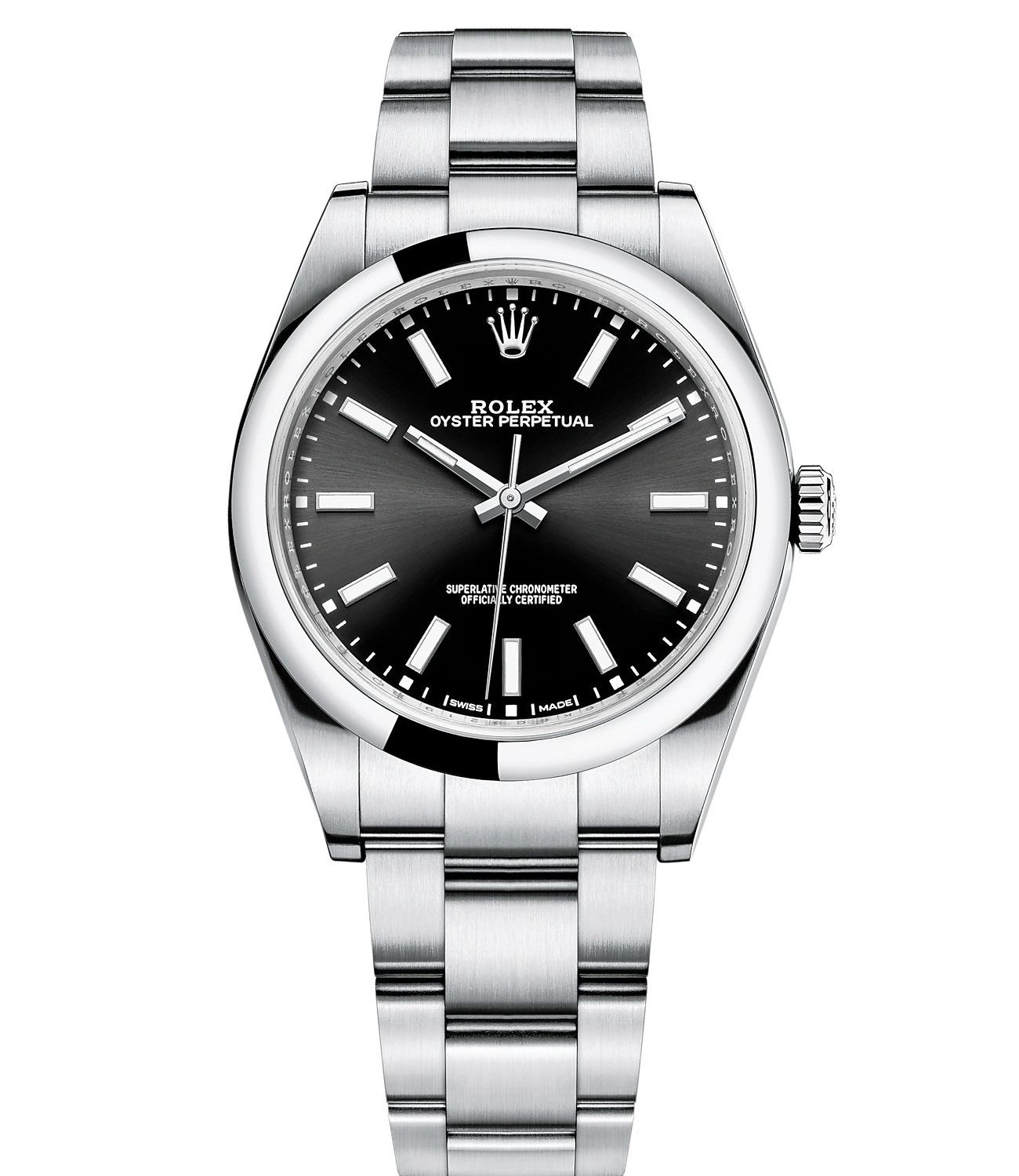 rolex oyster perpetual 114300