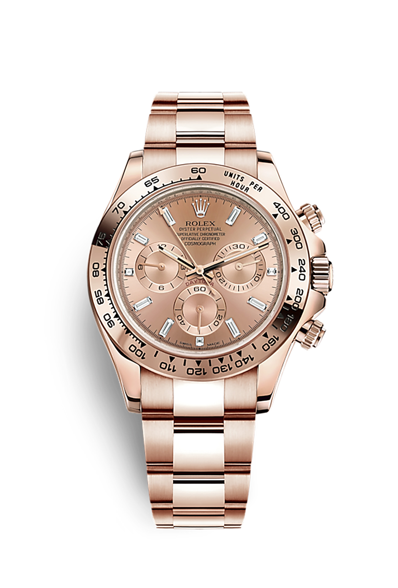 rolex cosmograph daytona everose