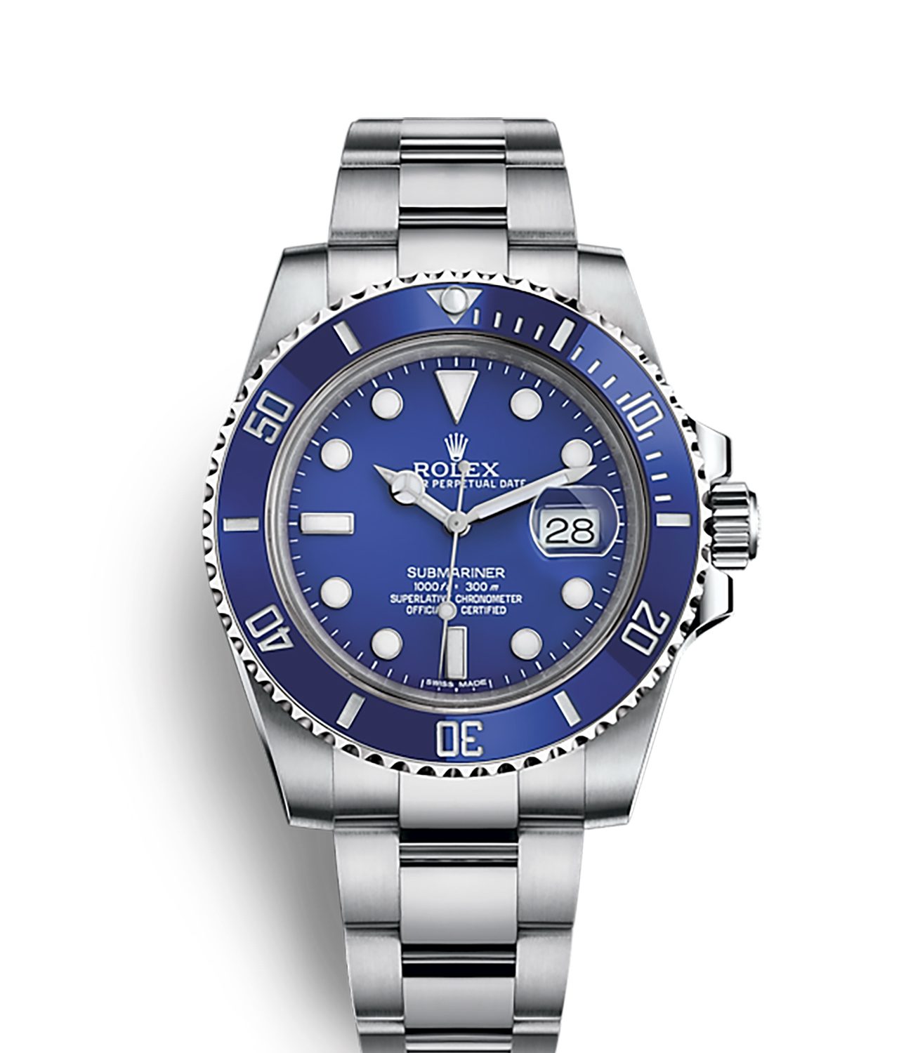 rolex submariner unisex