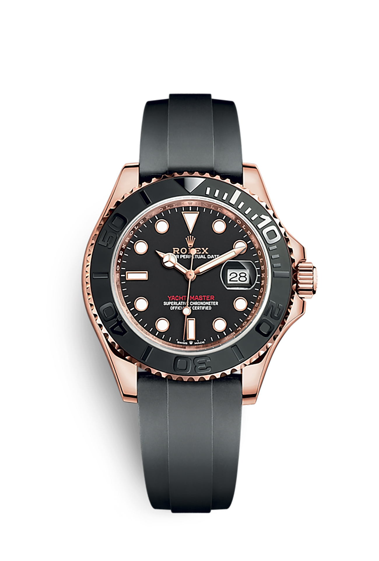 Rolex Yacht-Master 126655-0002 - Vendome Monte Carlo