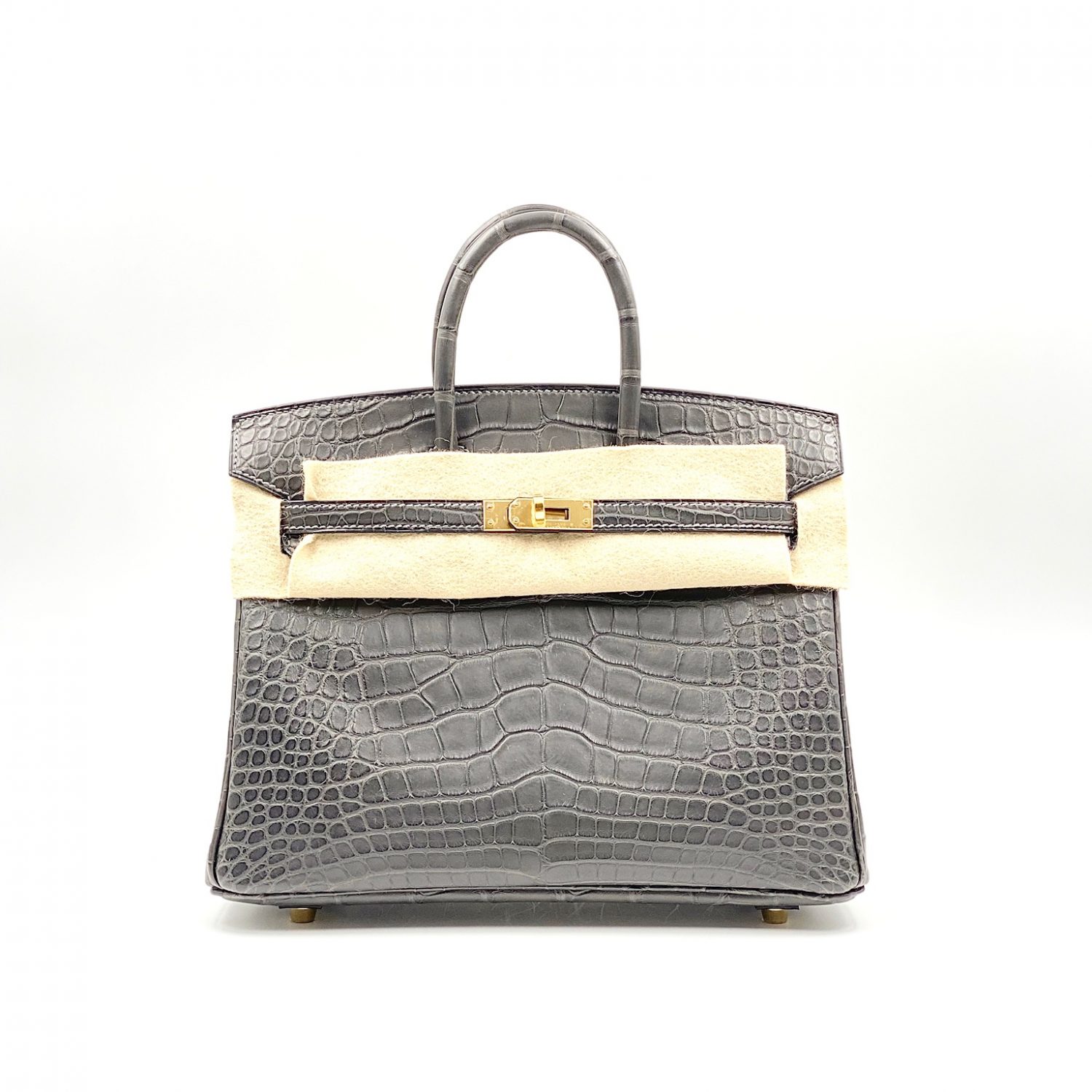 Hermes Birkin 40 in Graphite Togo Not available on webstore - DM