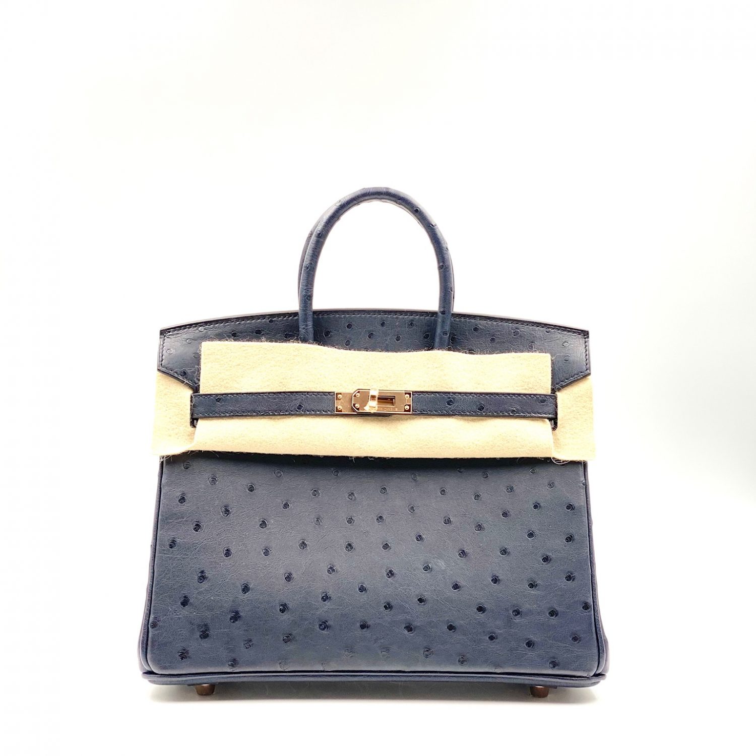 hermes ostrich birkin 25