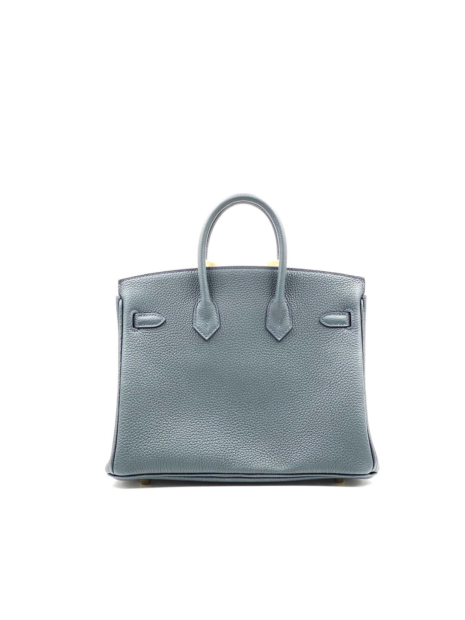 Birkin 25 Touch Vert Rousseau / Vert Cypres – HPF- A paradise for collectors