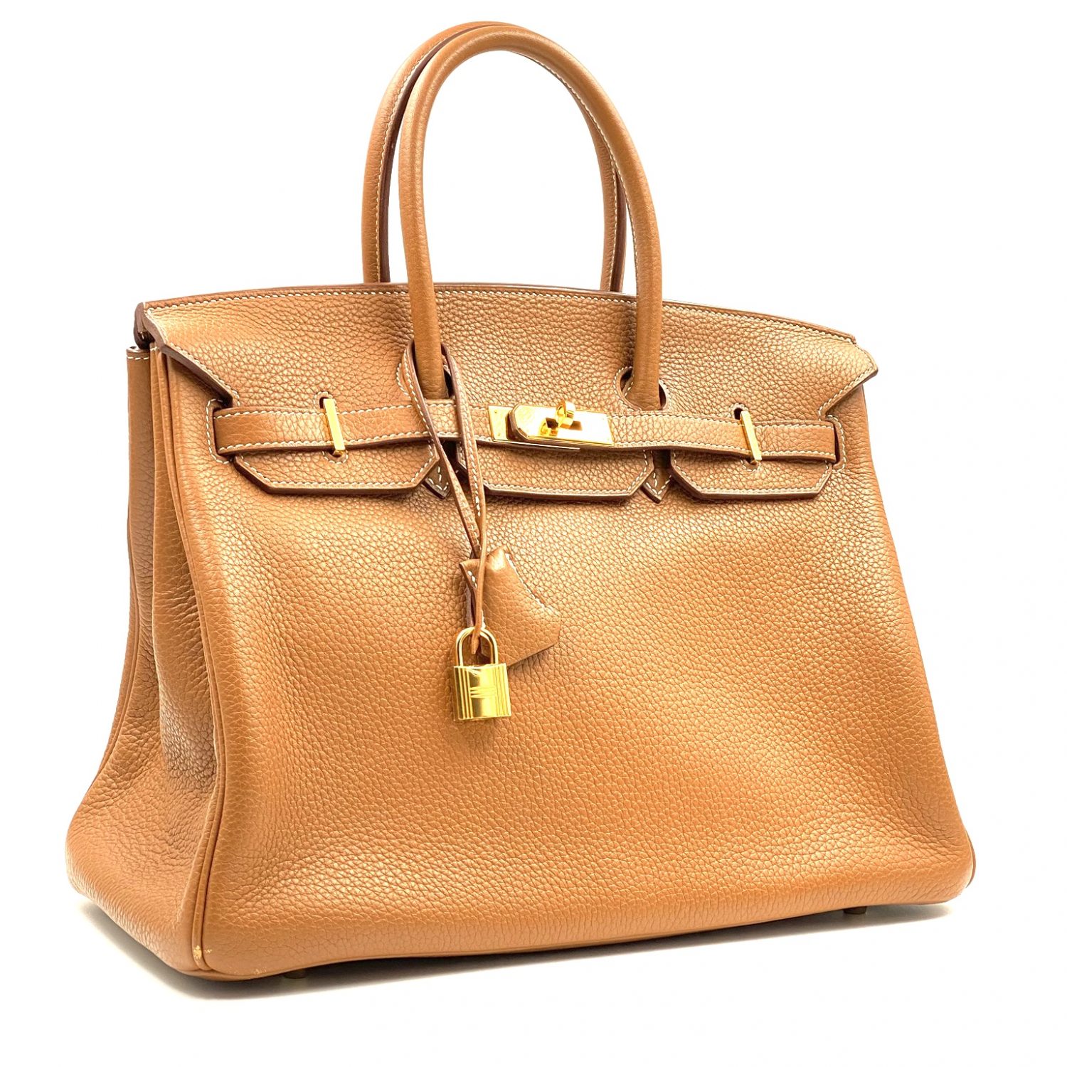 Hermes birkin bag 2025 35 togo gold stores