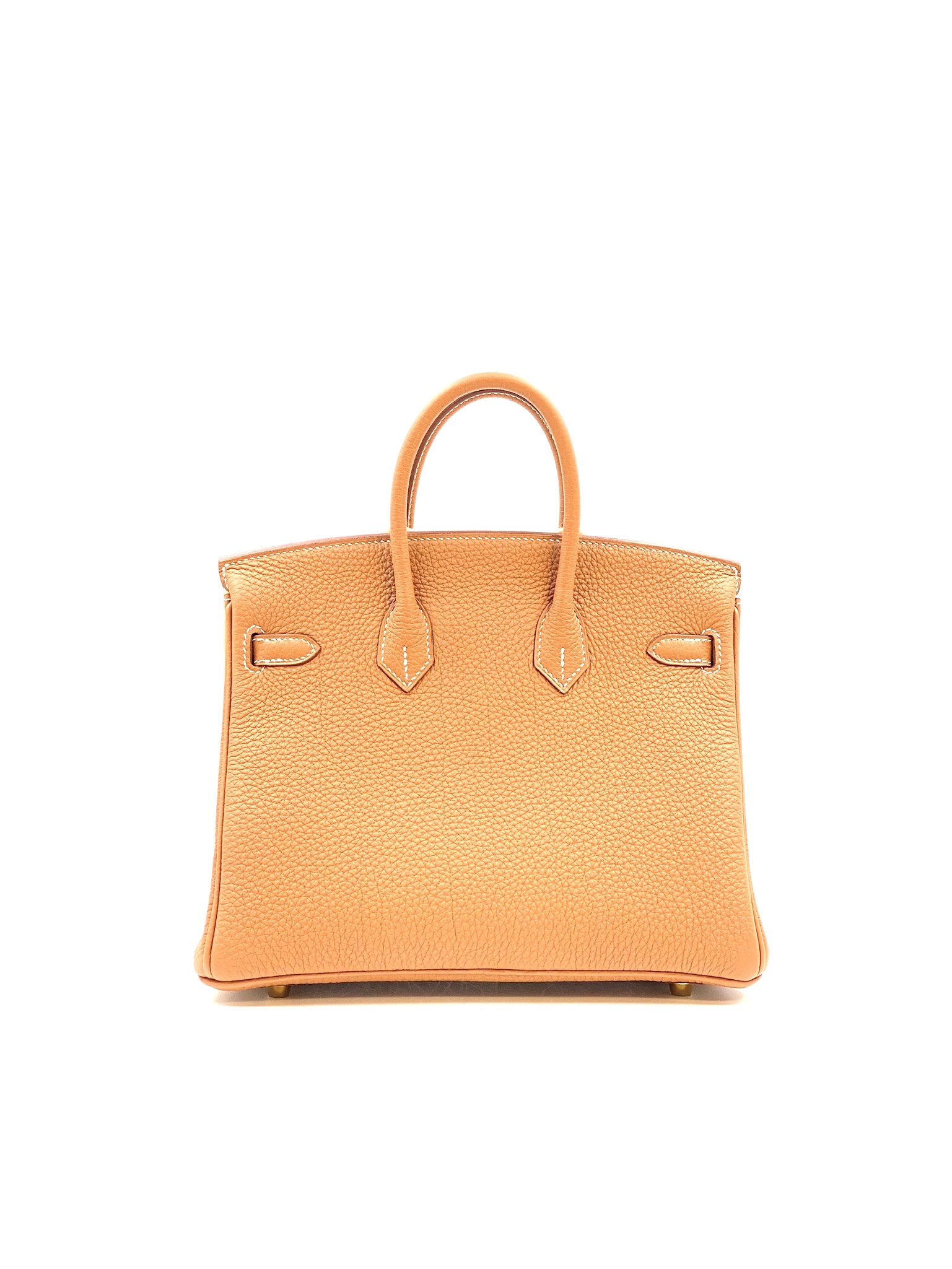 Women :: Bags :: Handbags :: Hermès Birkin 25 Gold Togo - The Real