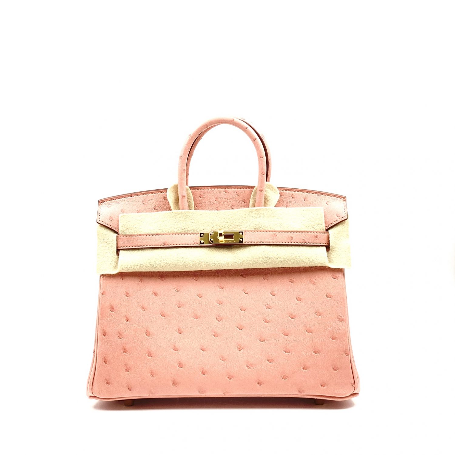 birkin 25 ostrich price