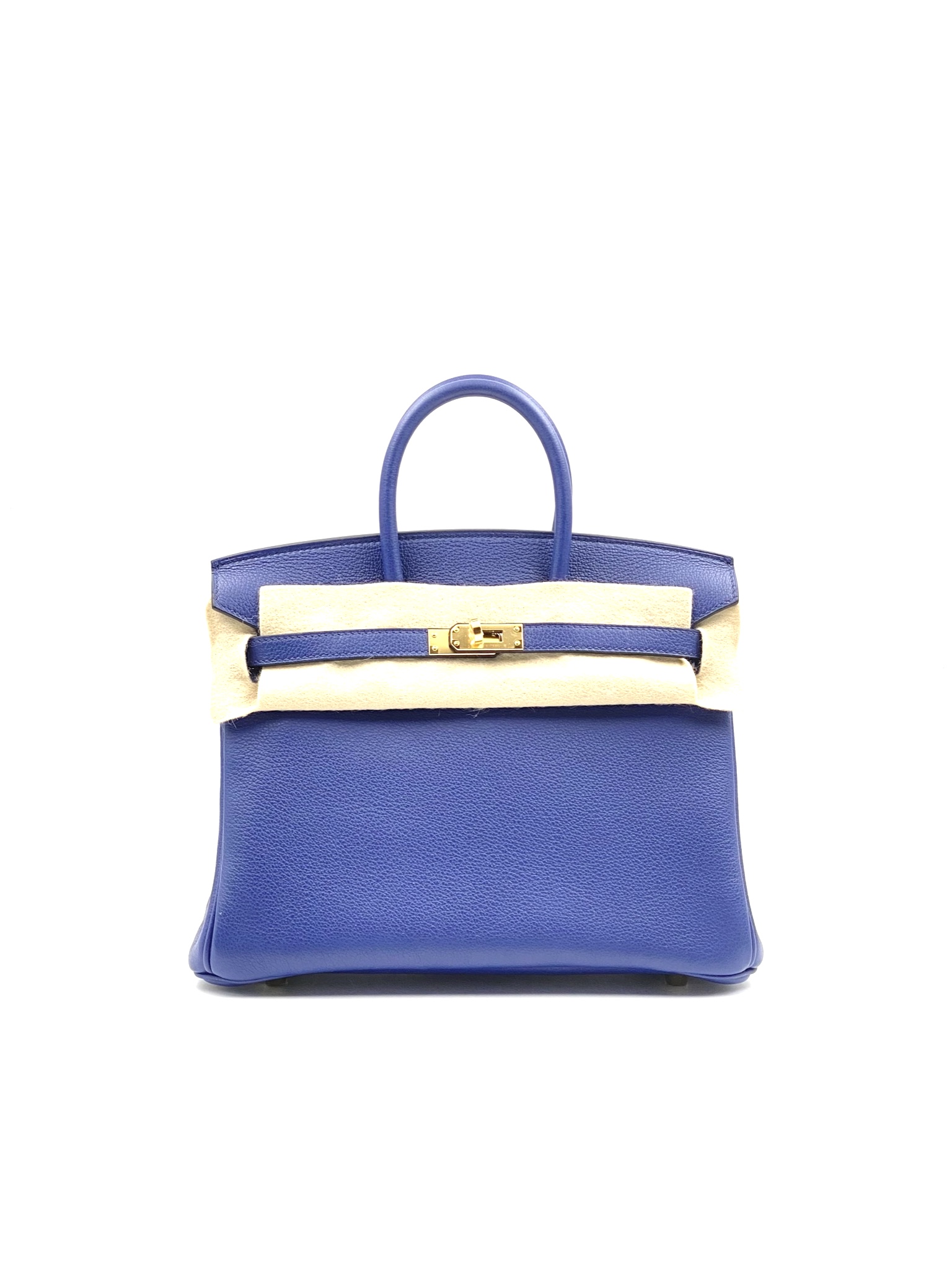 Hermès Birkin 30 Bleu Electrique Taurillon Novillo Gold Hardware GHW — The  French Hunter