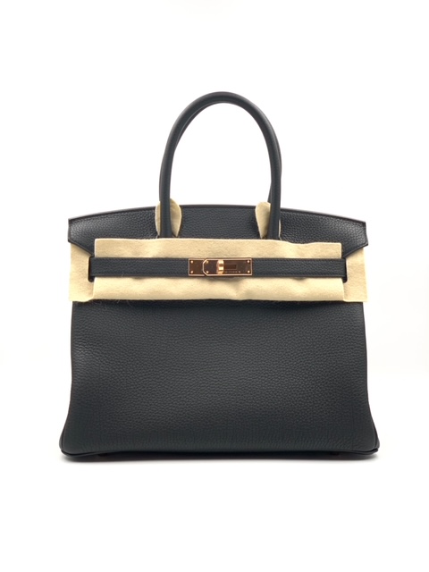 Hermes Birkin 30 Gold Togo Gold Hardware #D - Vendome Monte Carlo