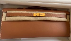 Hermes Birkin 25 Rouge Piment Swift Gold Hardware #D - Vendome Monte Carlo