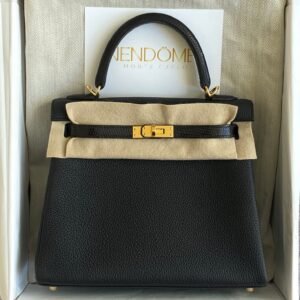 Hermes Kelly Pochette Ombre Lezard Lizard Palladium Hardware #D - Vendome  Monte Carlo