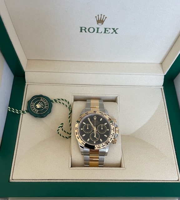Rolex sales daytona 116503