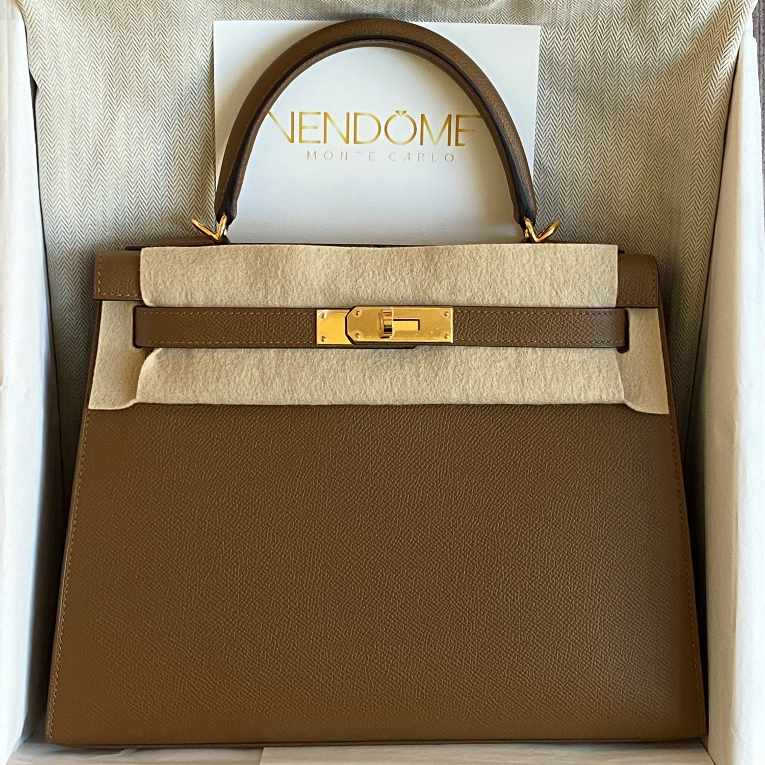 hermes kelly 28 epsom