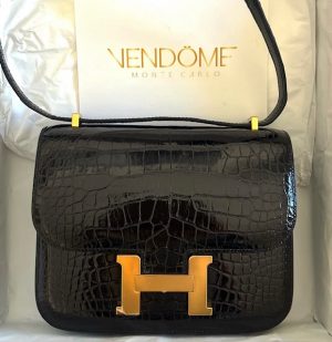 Hermes Birkin 30 Craie Clemence Gold Hardware - Vendome Monte Carlo