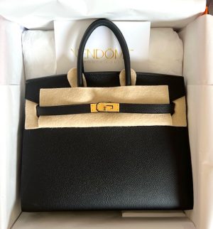 Hermes Birkin 30 Lime Epsom Gold Hardware - Vendome Monte Carlo