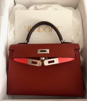 Rouge H Hermes color - Vendome Monte Carlo