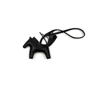 Charme Hermes Rodeo PM So Black