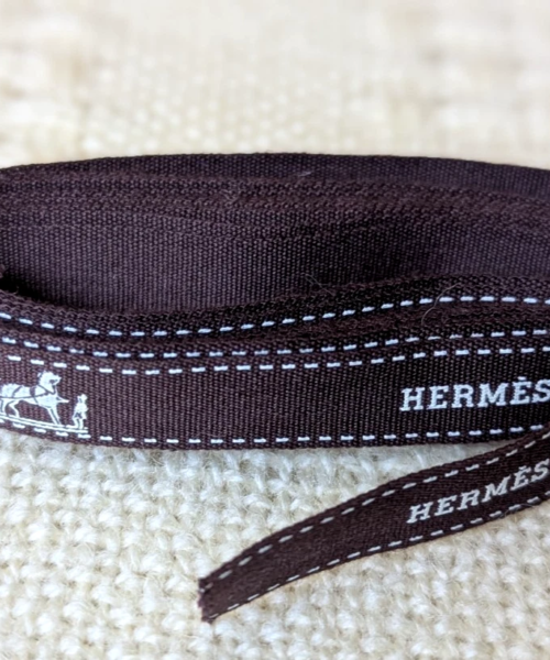 Hermes Ribbon